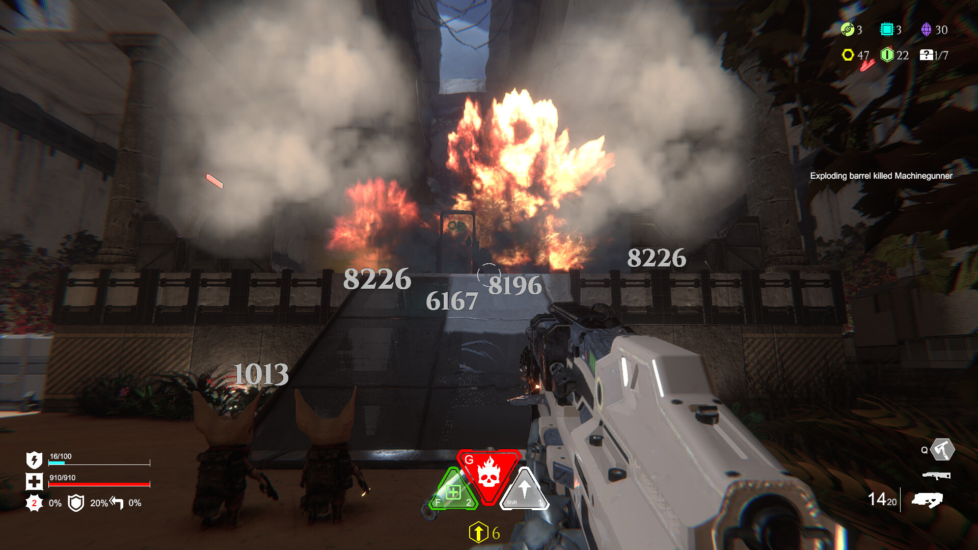 Ironsand Screenshot 3