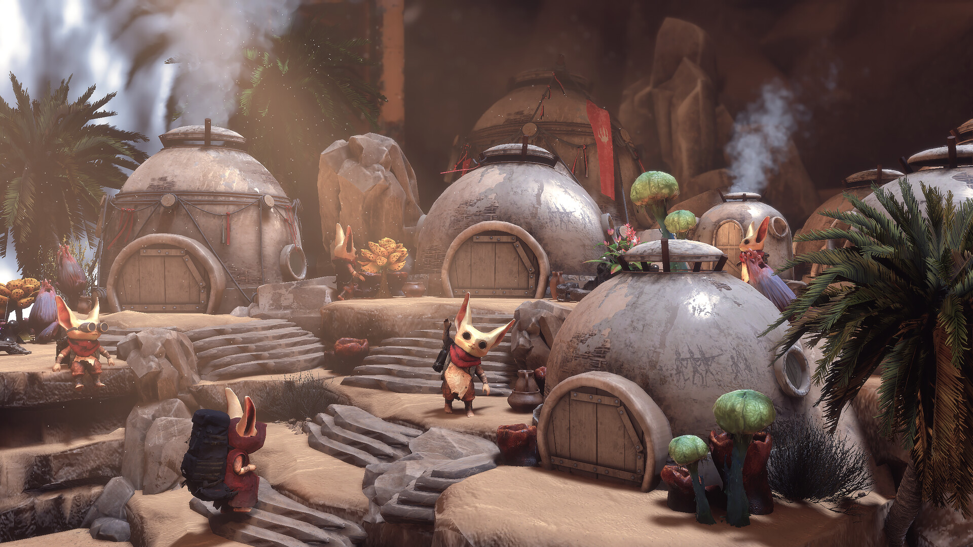 Ironsand Screenshot 1