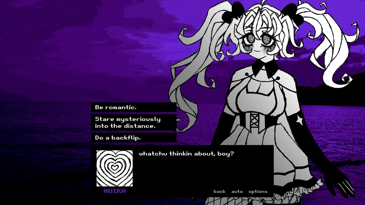 MARRY THE WITCH Screenshot 0