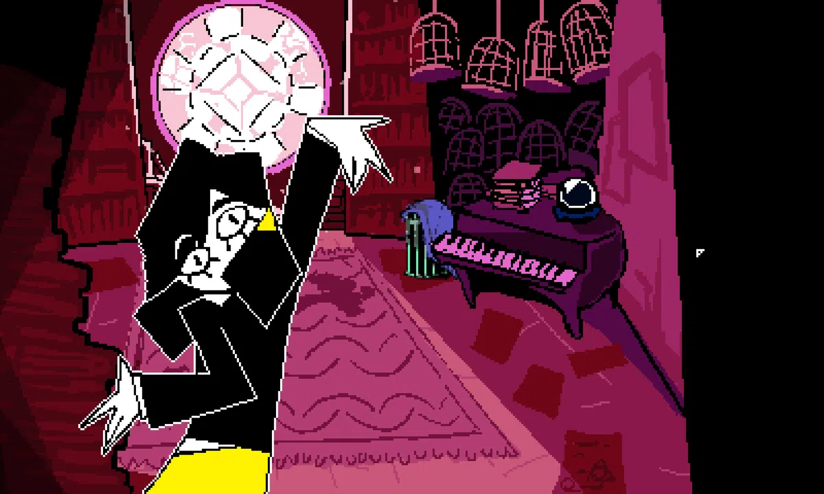 Mesmalie Demo Screenshot 4