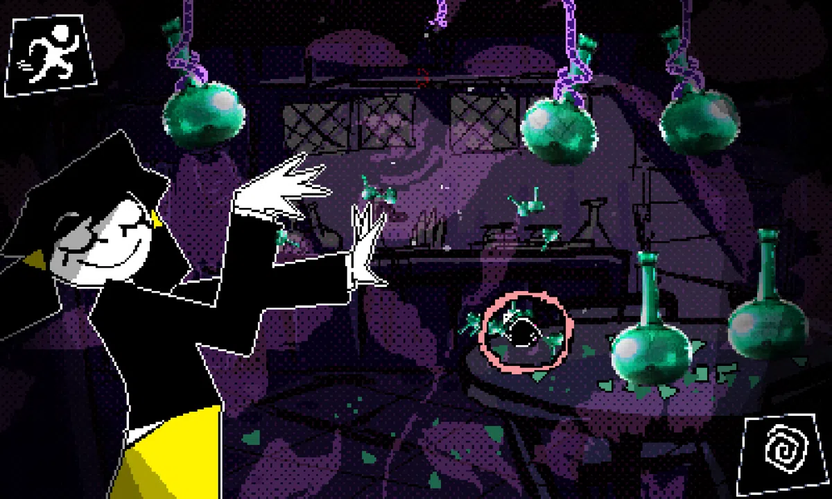 Mesmalie Demo Screenshot 3