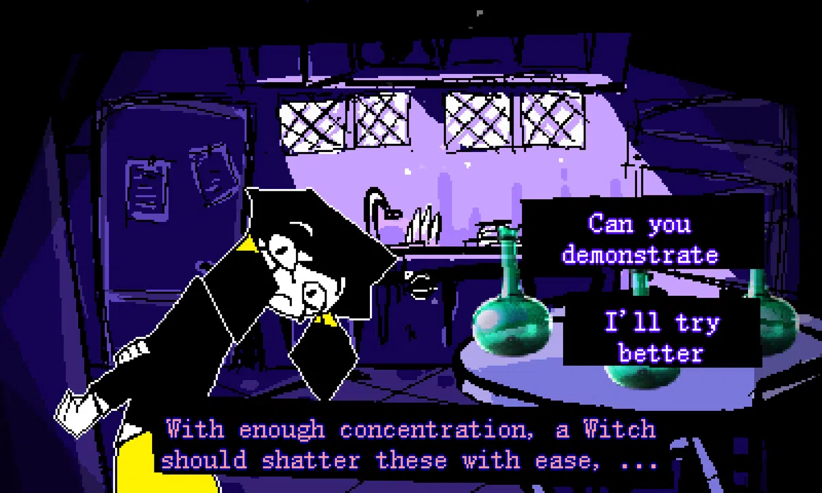 Mesmalie Demo Screenshot 1