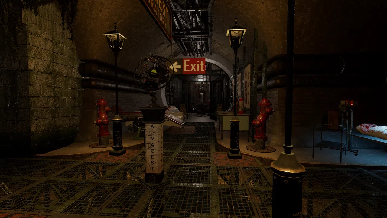 The Almagest Anomalies Screenshot 1