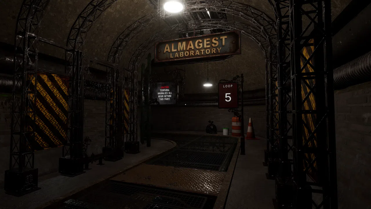 The Almagest Anomalies Screenshot 6