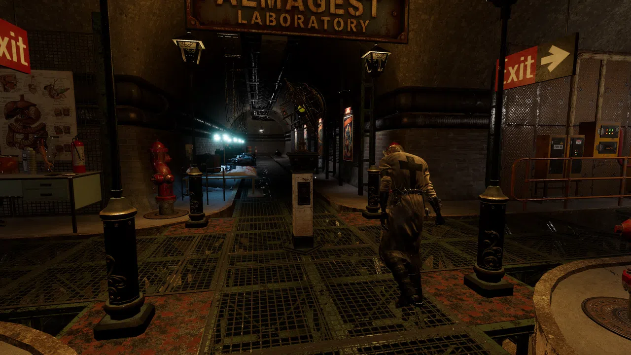 The Almagest Anomalies Screenshot 0
