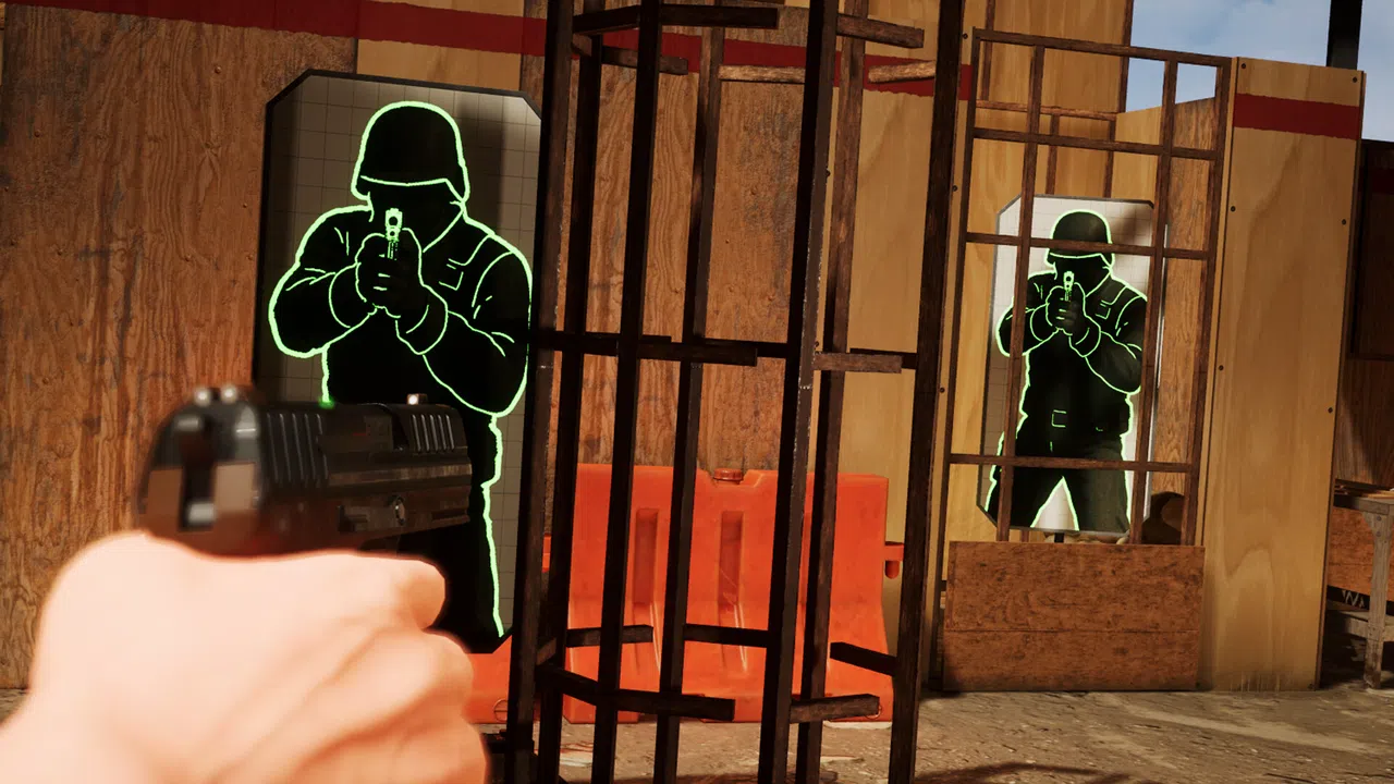 Live Fire Exercise Screenshot 0