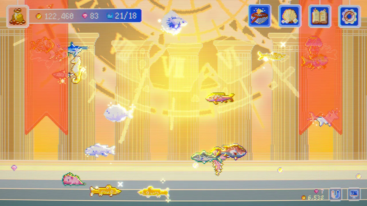 FISHTOPIA - Supporter Pack Screenshot 0