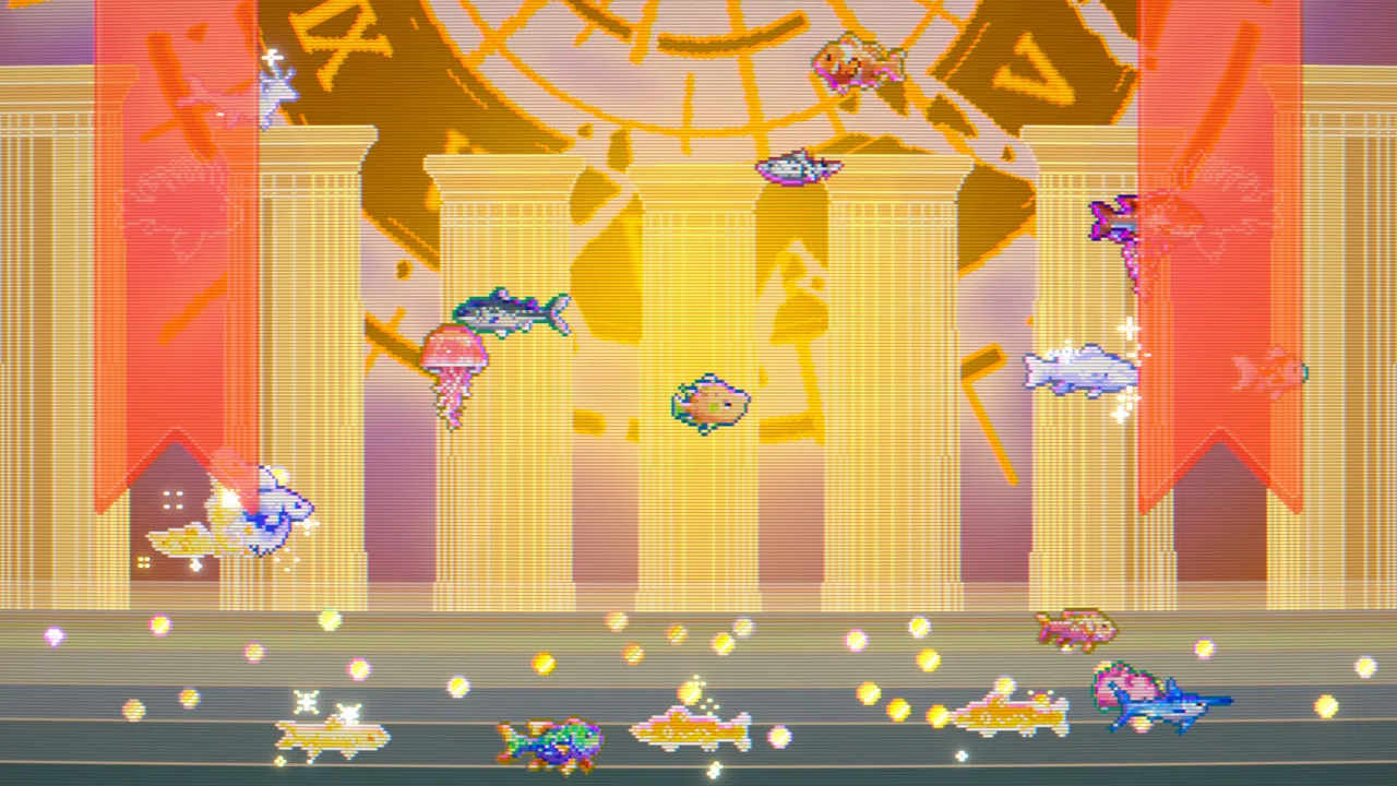 FISHTOPIA - Supporter Pack Screenshot 1
