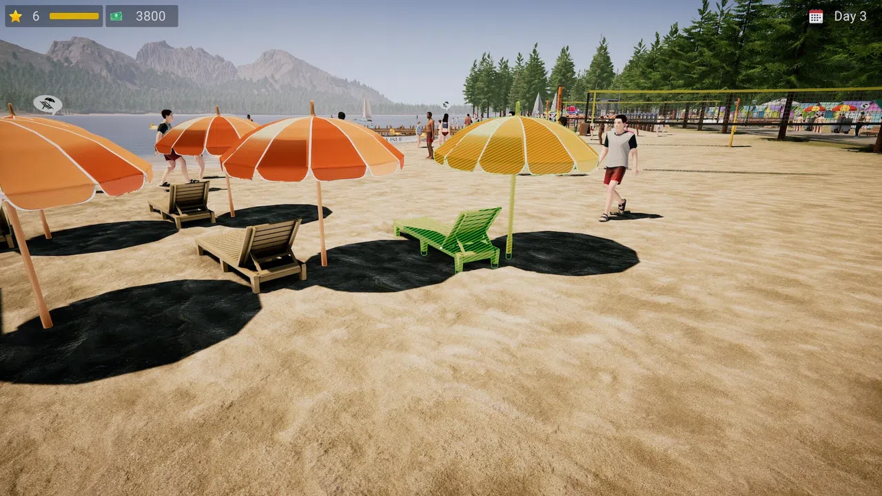 Resort Manager Screenshot 4