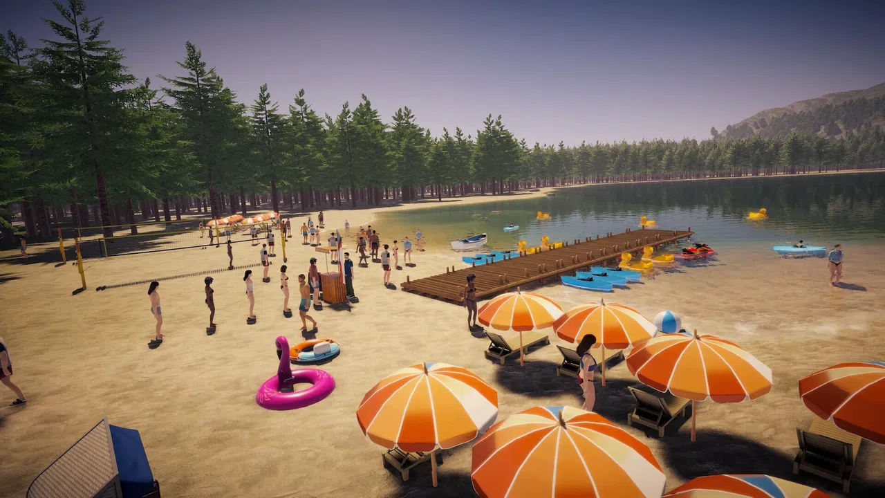 Resort Manager Screenshot 5