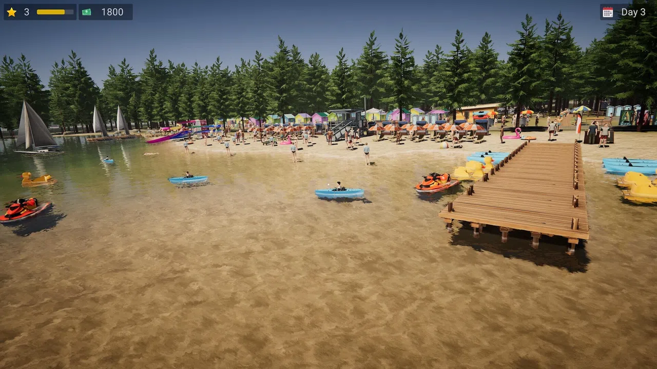 Resort Manager Screenshot 6