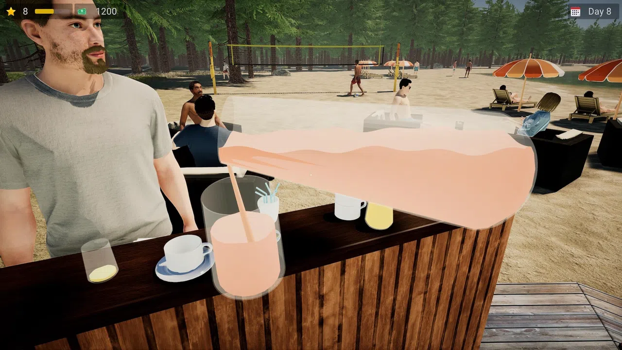 Resort Manager Screenshot 3