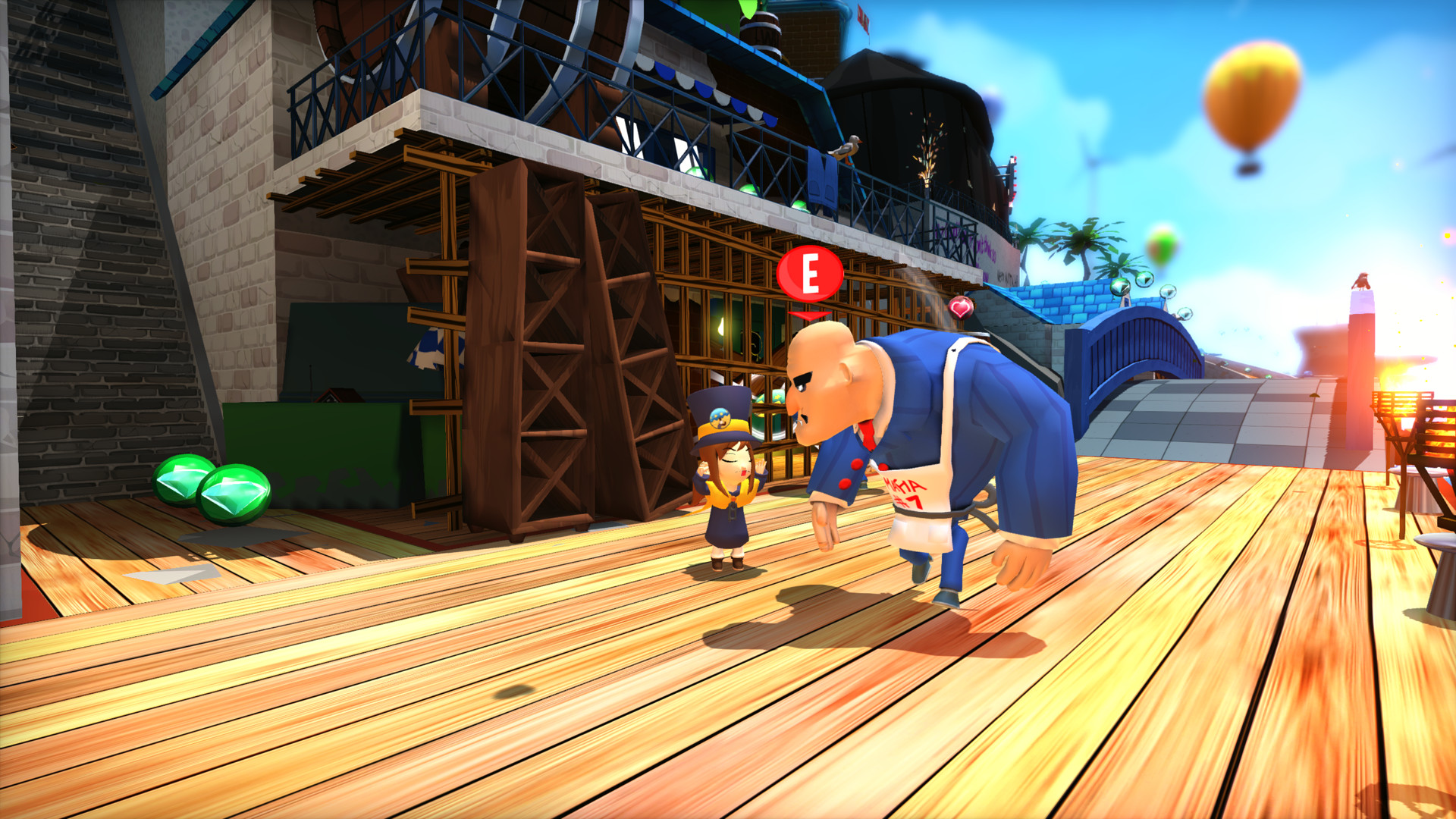A Hat in Time Screenshot 0
