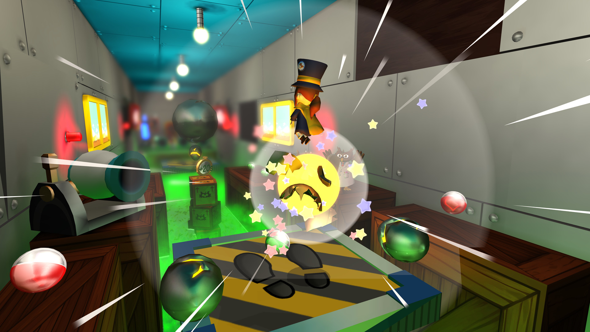 A Hat in Time Screenshot 2