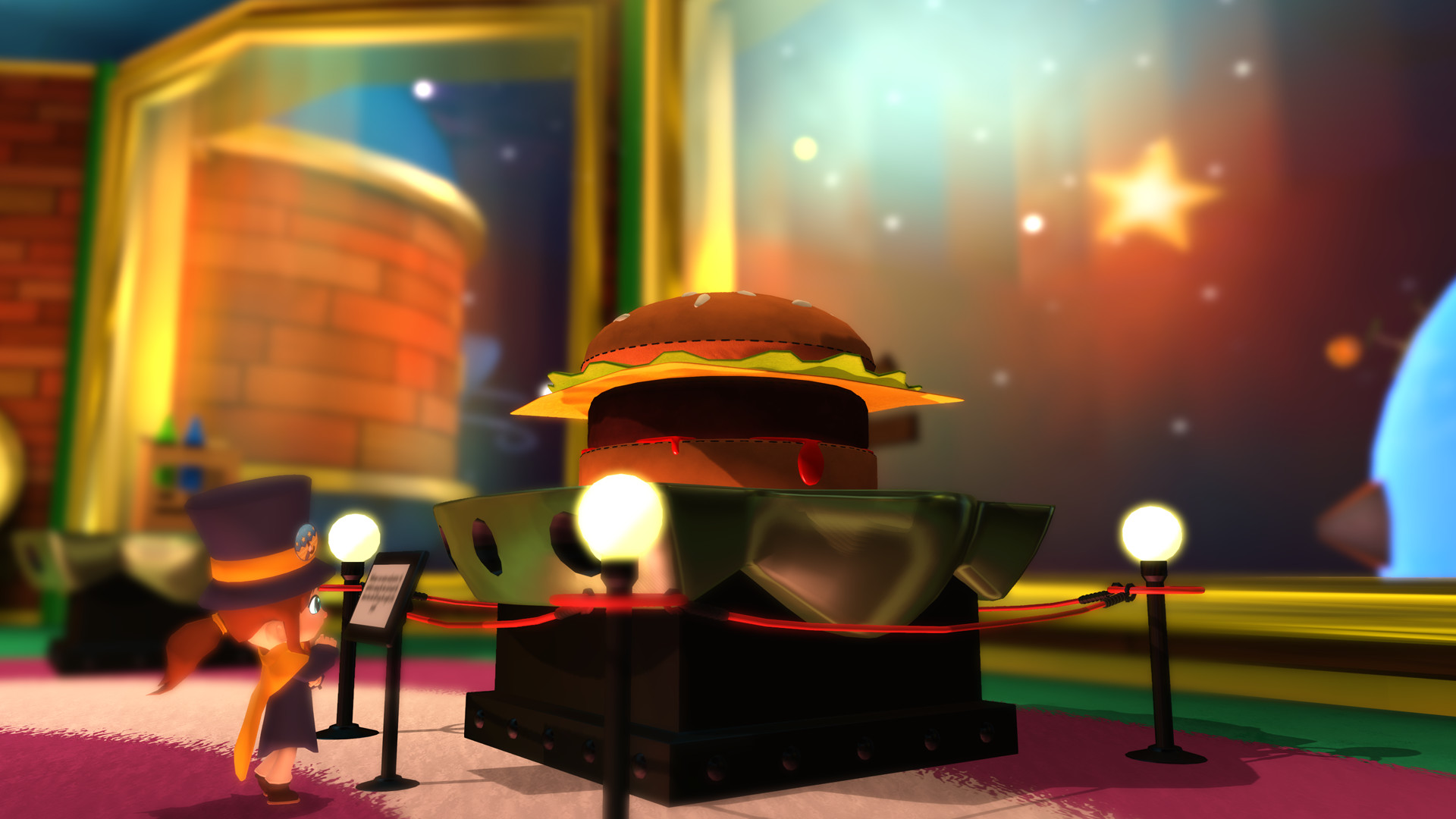 A Hat in Time Screenshot 13
