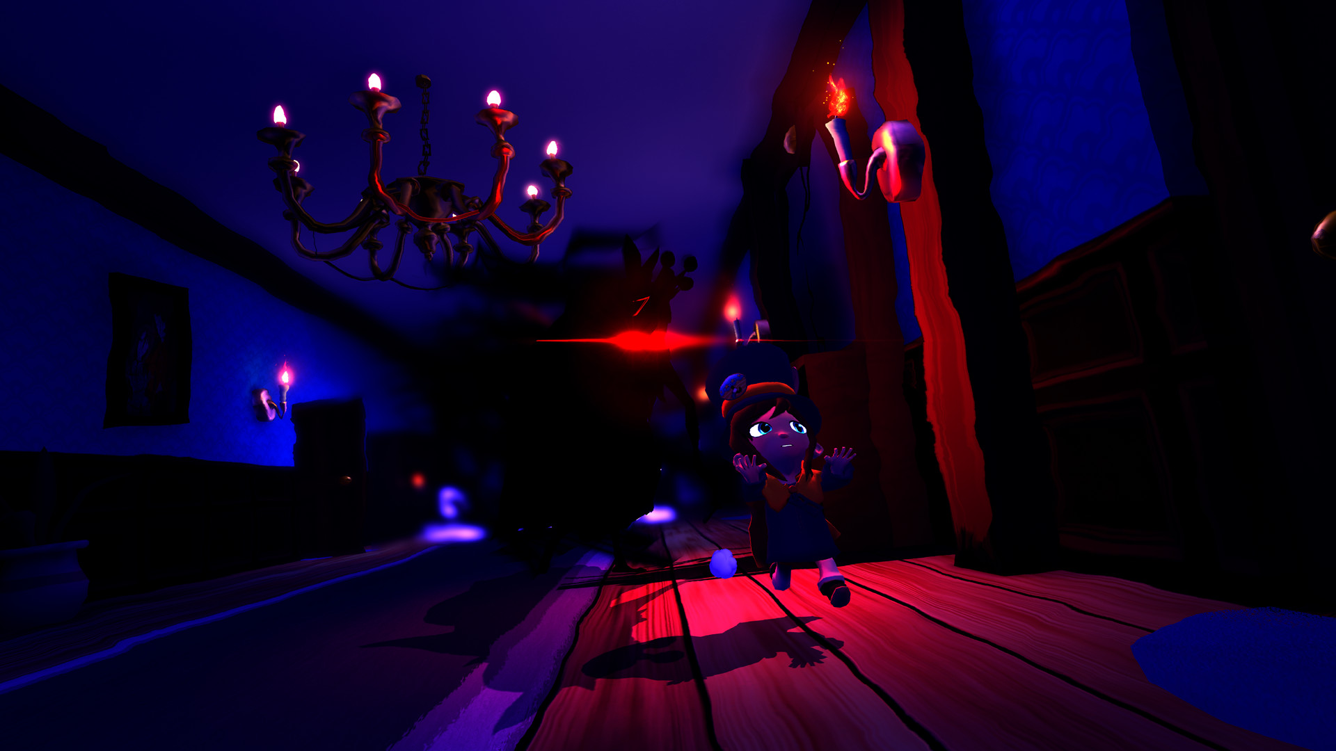 A Hat in Time Screenshot 1