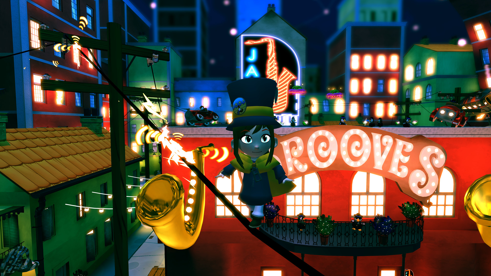 A Hat in Time Screenshot 10