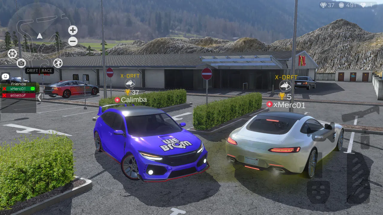 Challenger X Screenshot 12