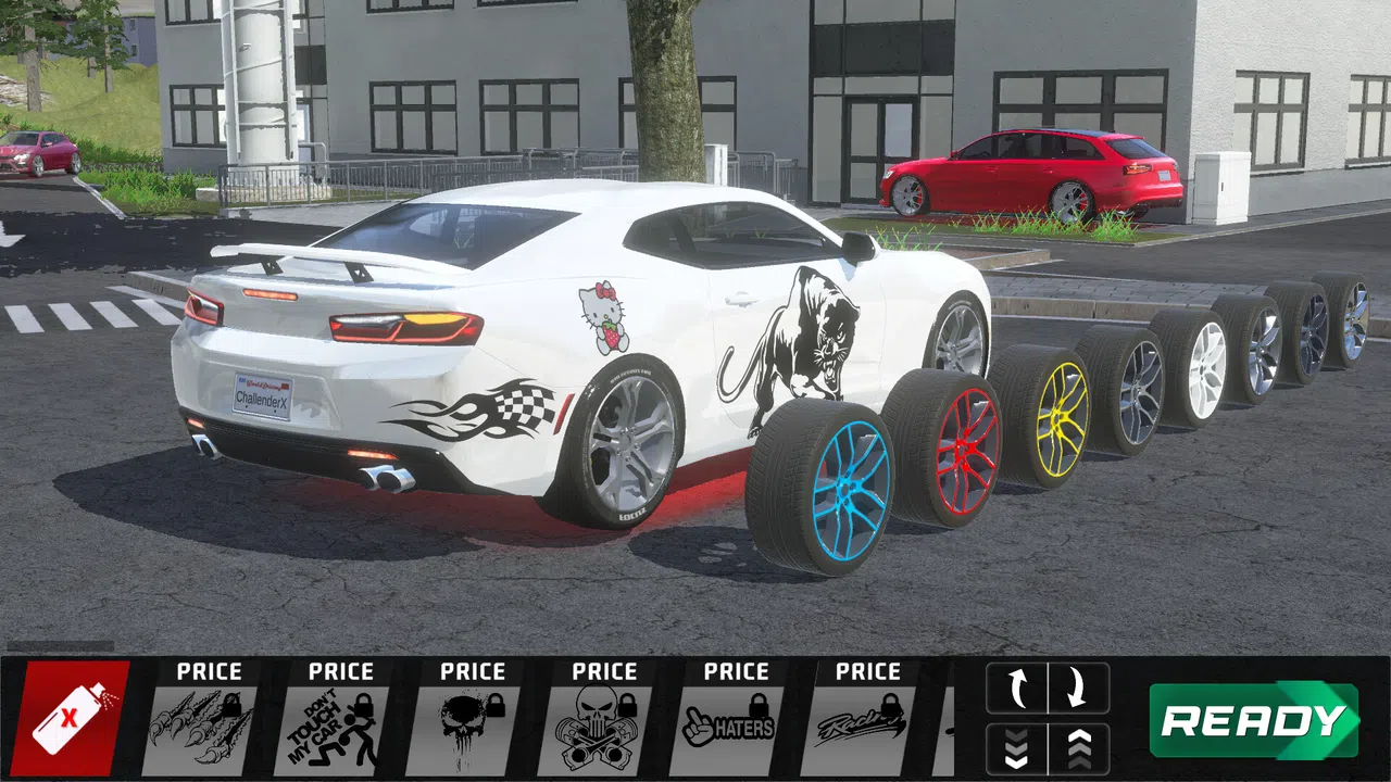 Challenger X Screenshot 4