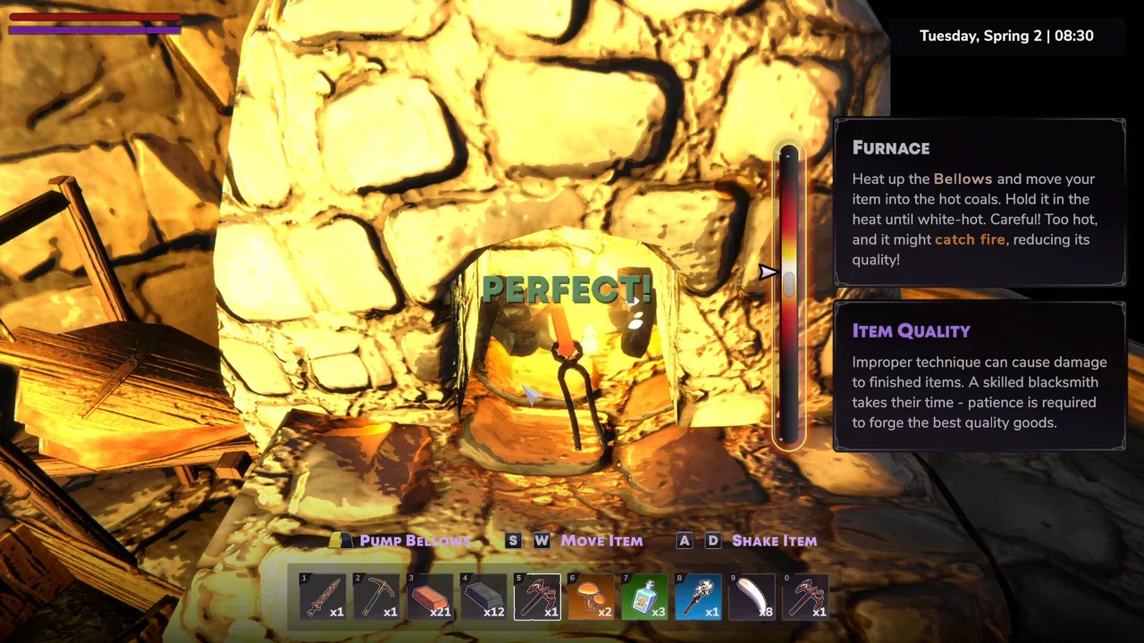 Tempered Hue Screenshot 6