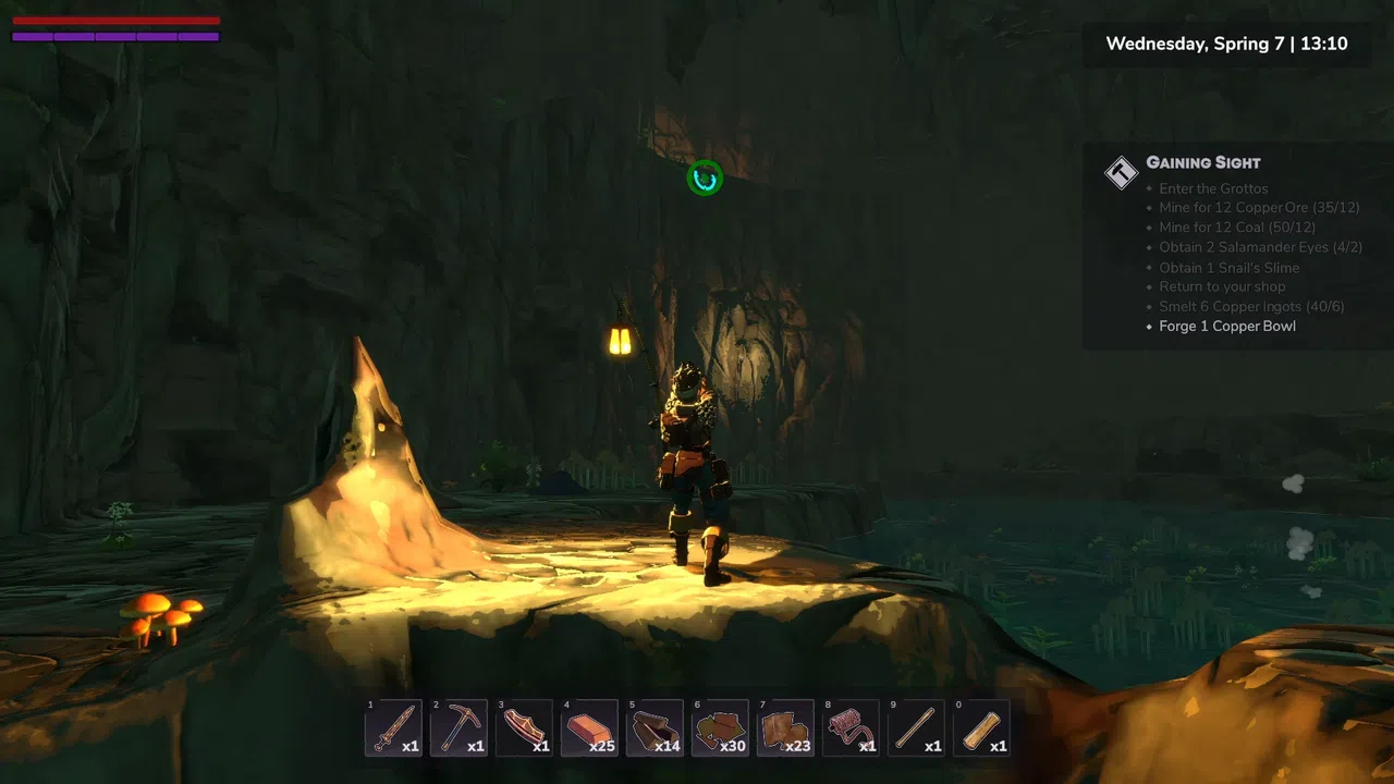 Tempered Hue Screenshot 4