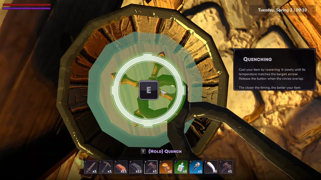 Tempered Hue Screenshot 5