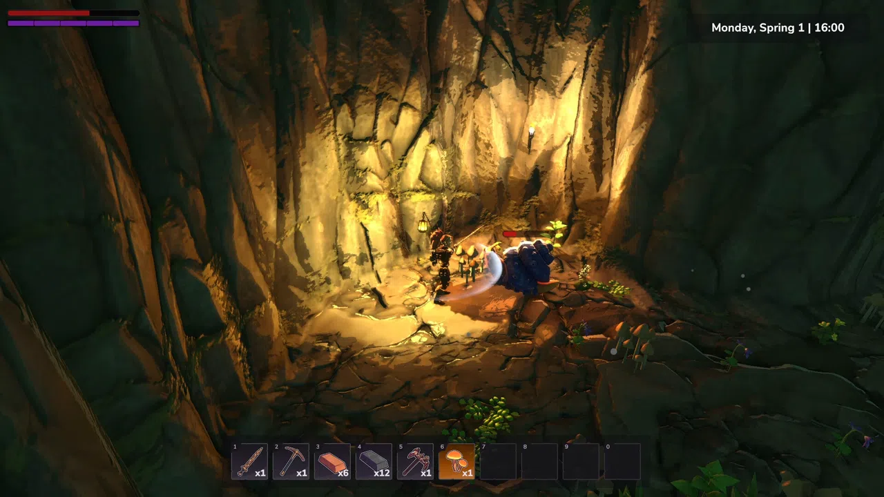 Tempered Hue Screenshot 3