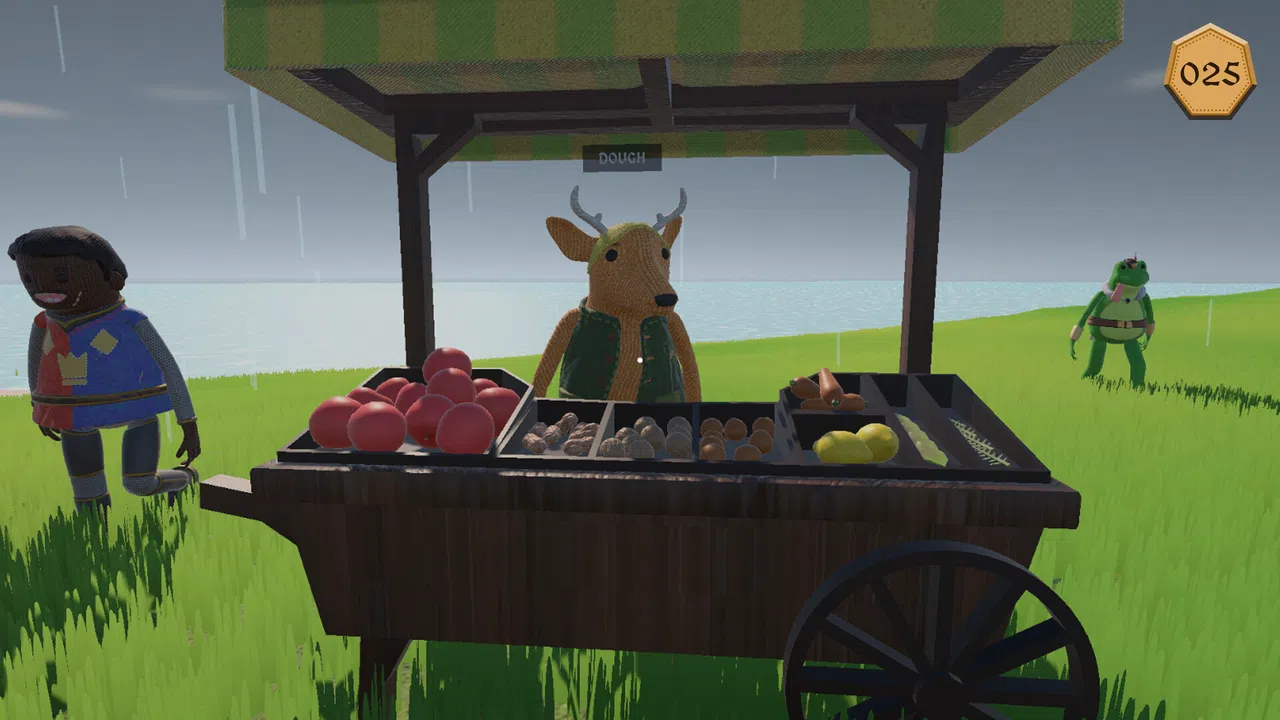 Breadieval Screenshot 1