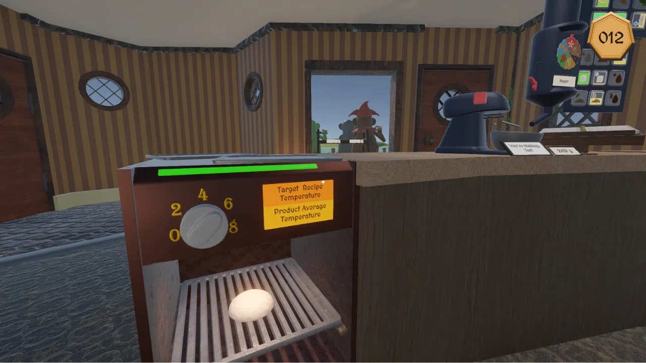 Breadieval Screenshot 0