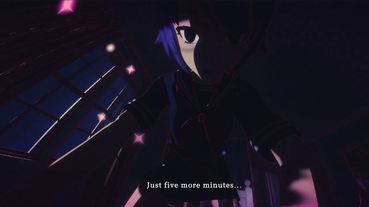 Please, Explode Me, Senpai! Screenshot 0