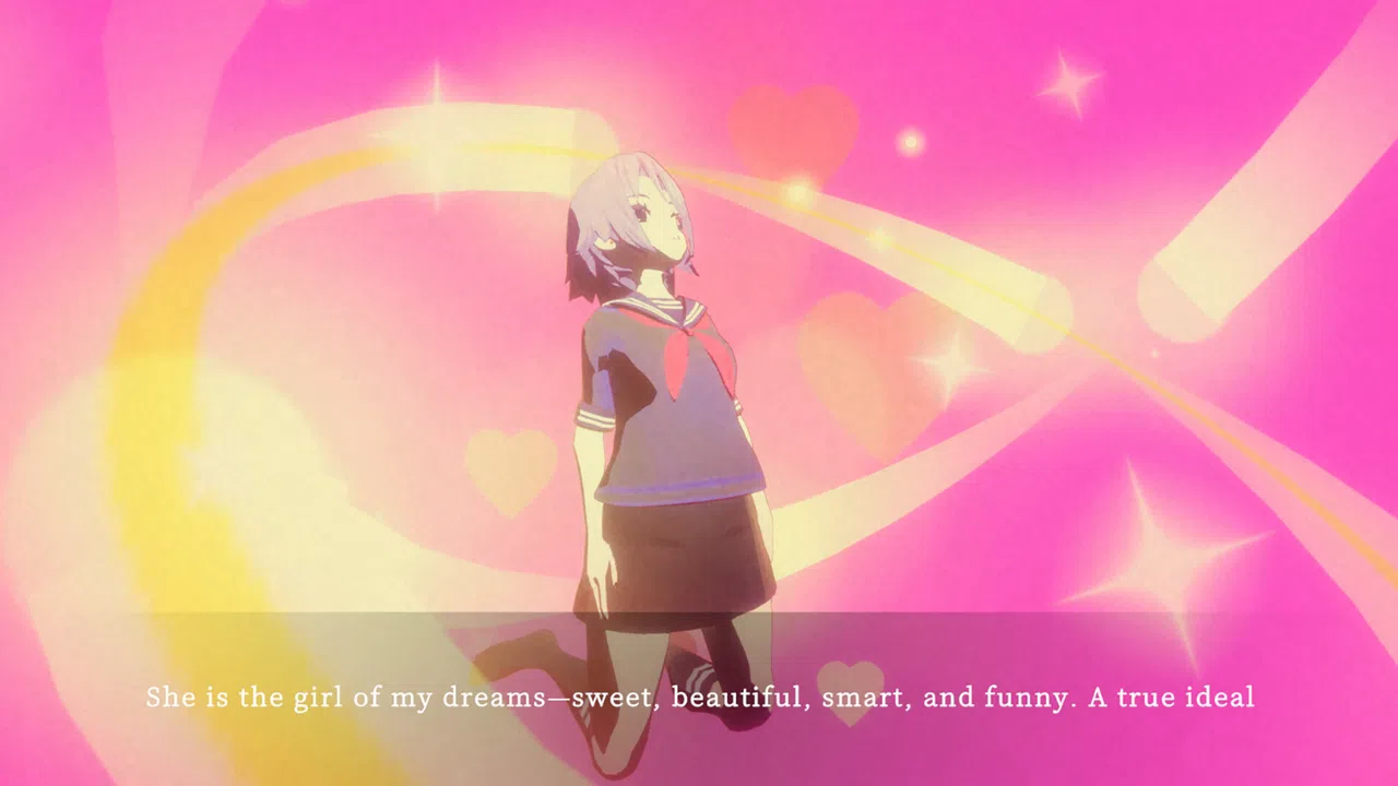 Please, Explode Me, Senpai! Screenshot 3