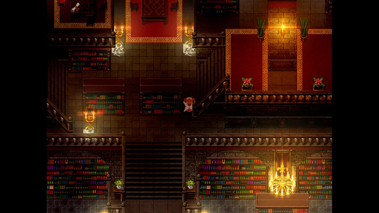 东方三妖精大冒险~Take it Easy Demo Screenshot 2