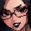 Worried icon