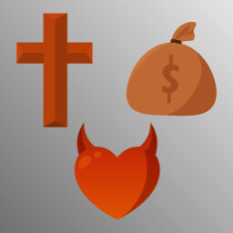 Faith, Lust and Money icon