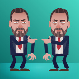 So whose son was that again? icon