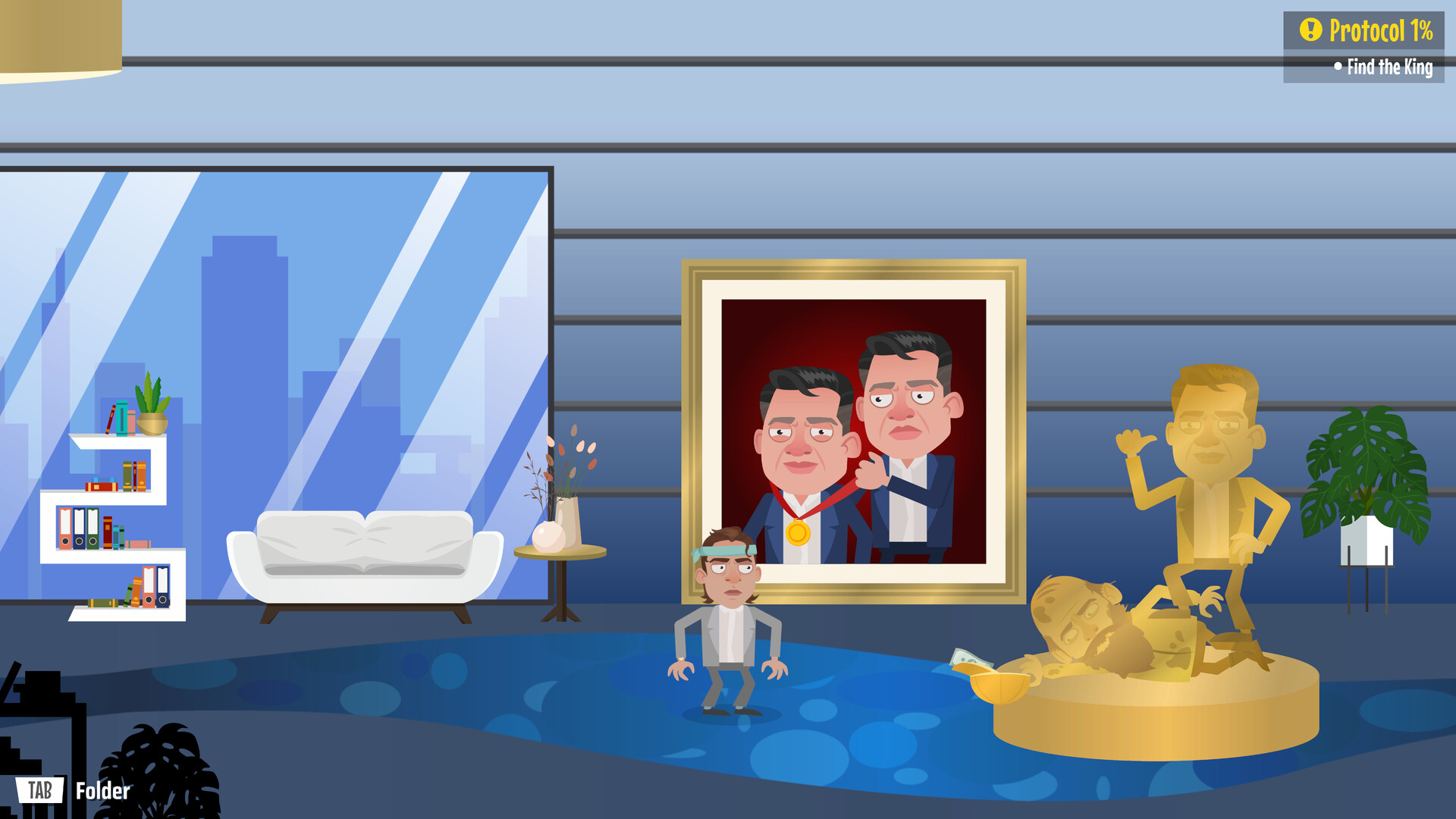 Politics The Game Screenshot 6