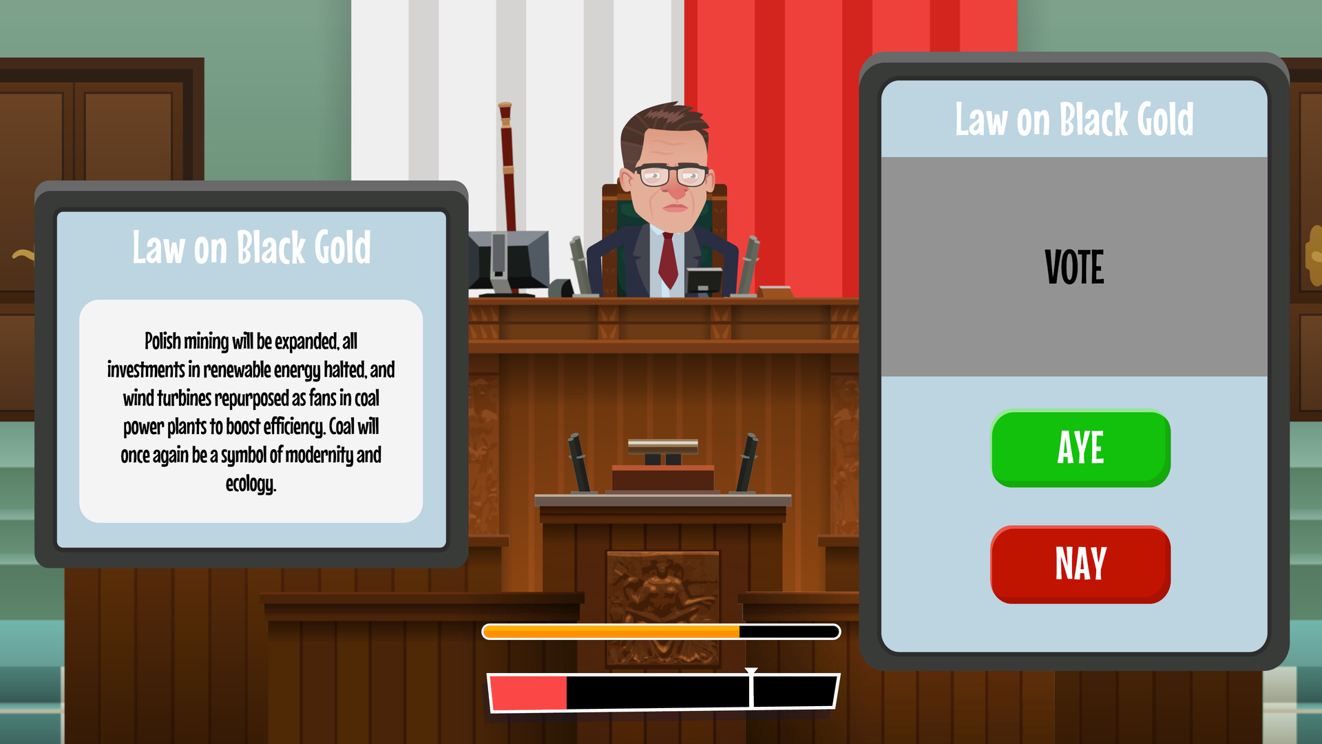 Politics The Game Screenshot 1