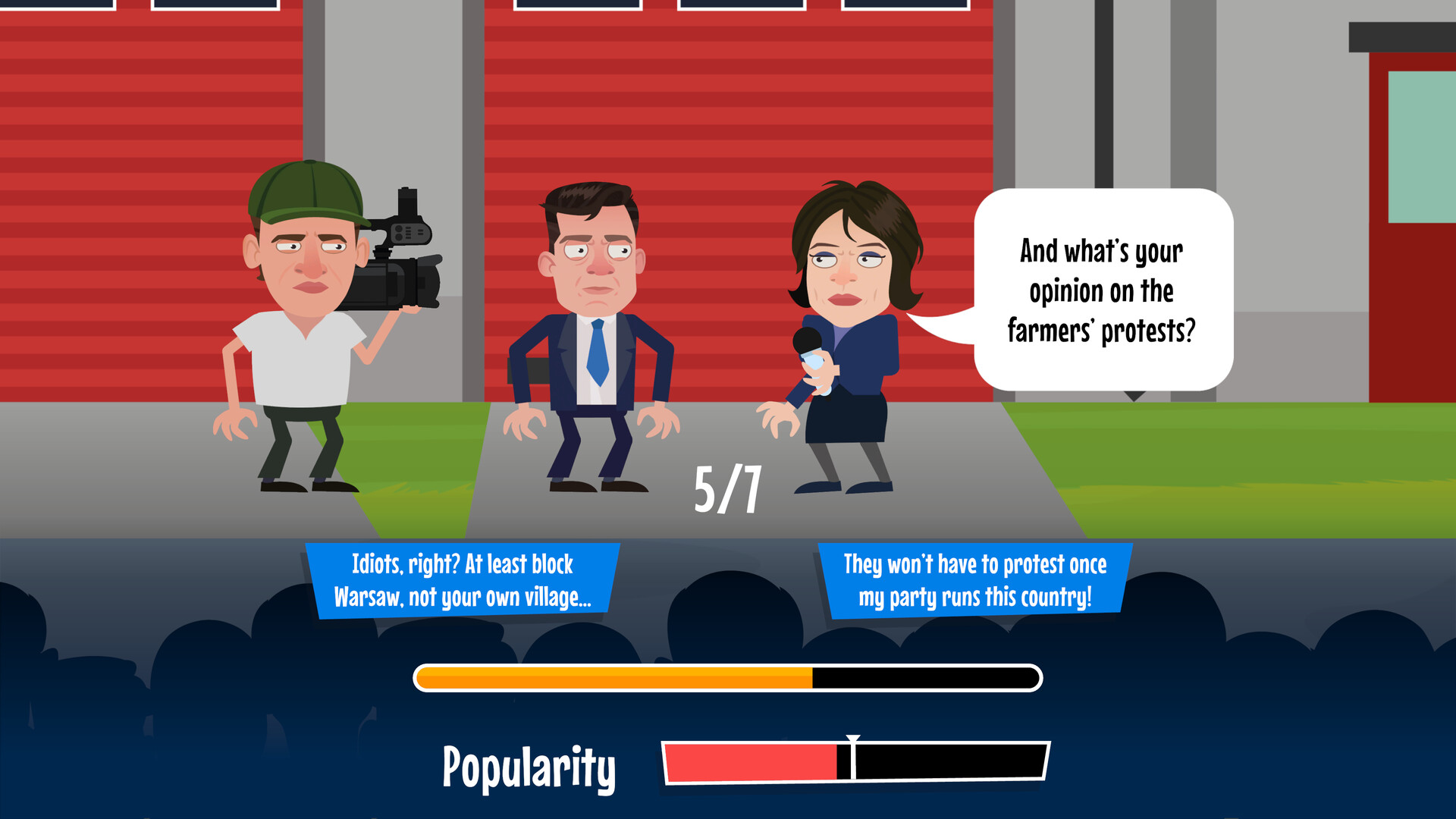 Politics The Game Screenshot 3