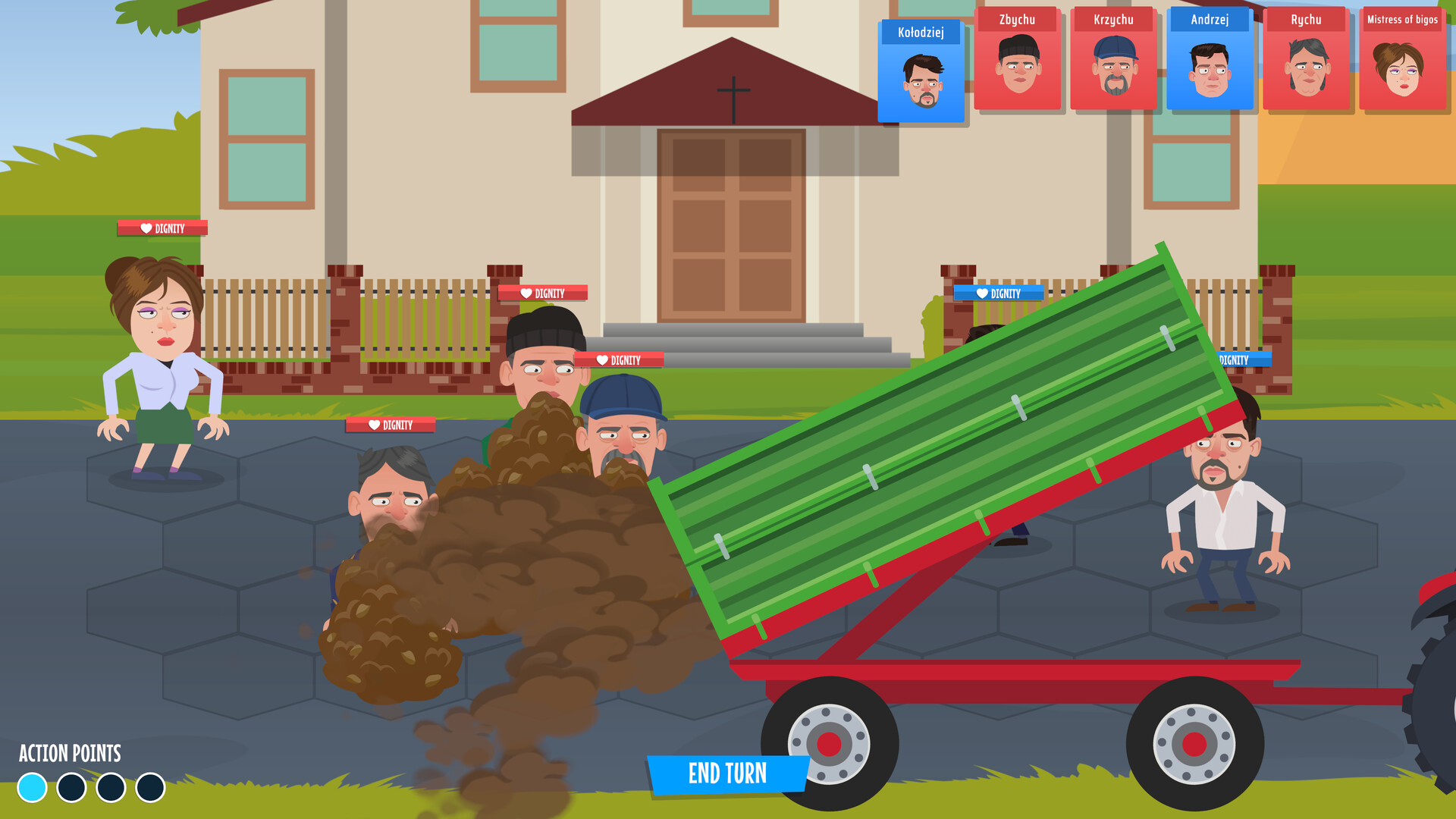 Politics The Game Screenshot 4