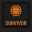 Survivor icon