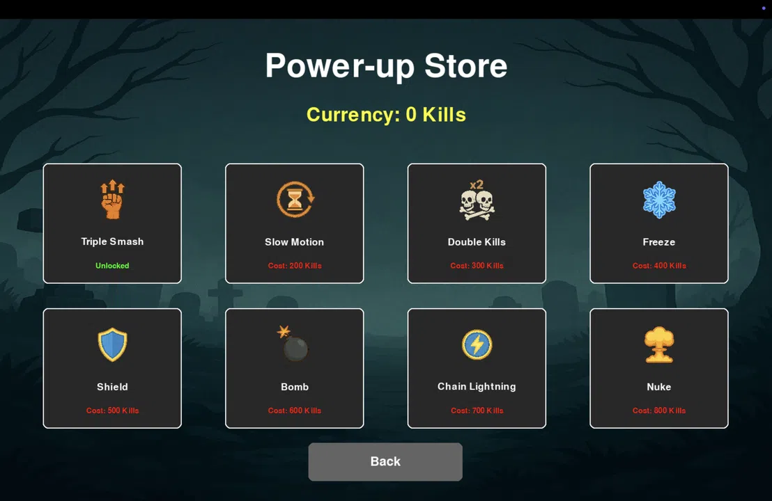 Zombie Smash Screenshot 4