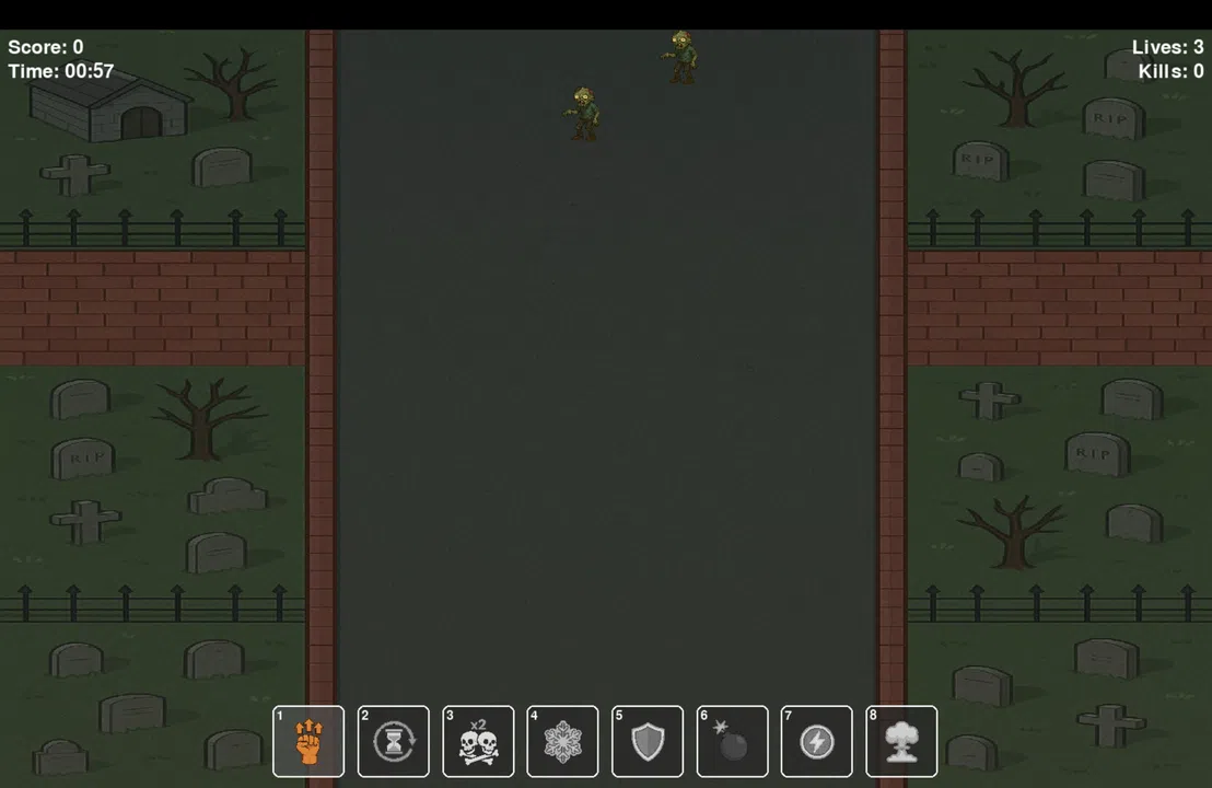 Zombie Smash Screenshot 0