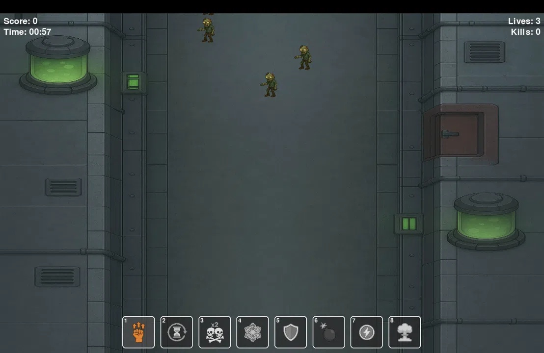 Zombie Smash Screenshot 3