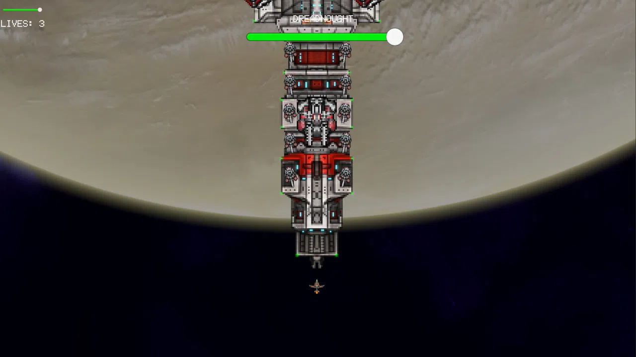 Stars of Strife Screenshot 3