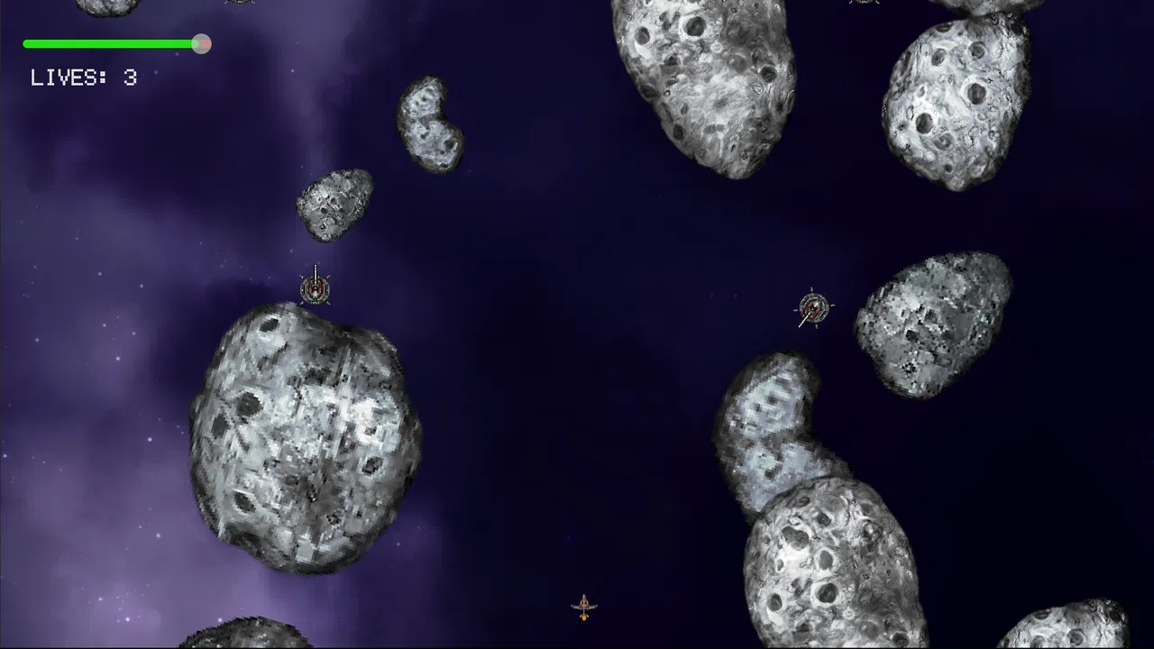 Stars of Strife Screenshot 2