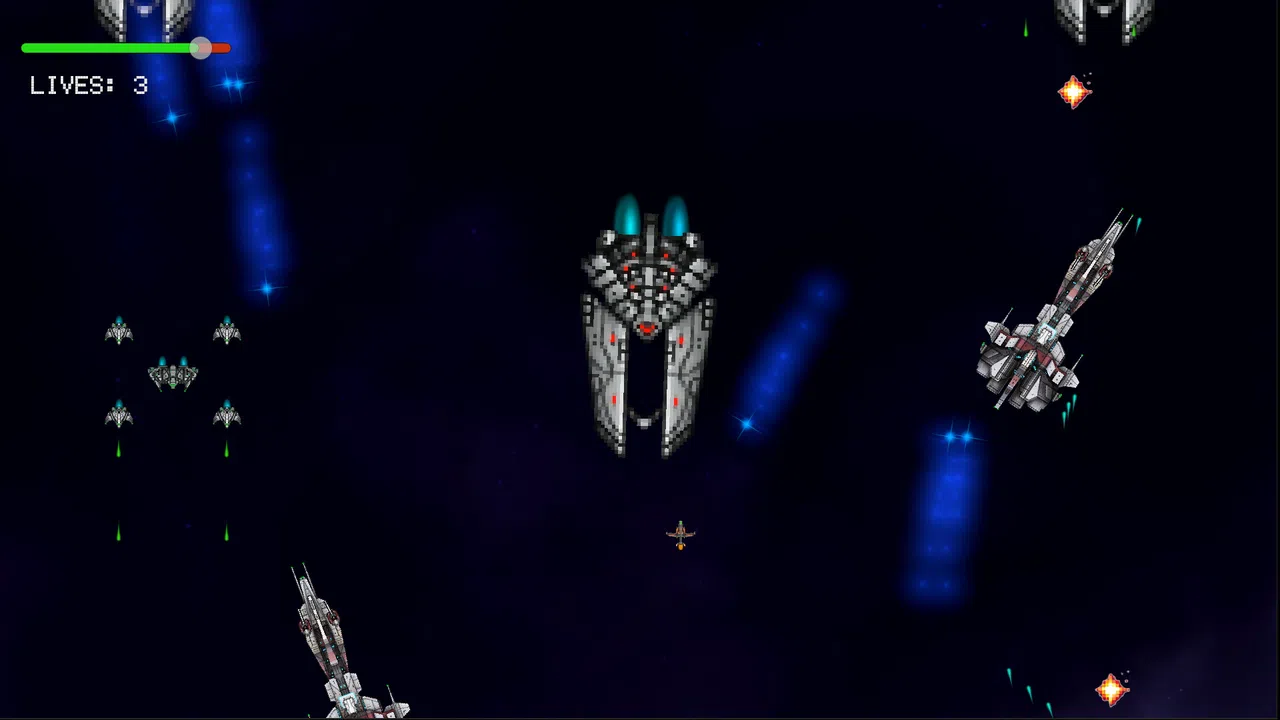 Stars of Strife Screenshot 0
