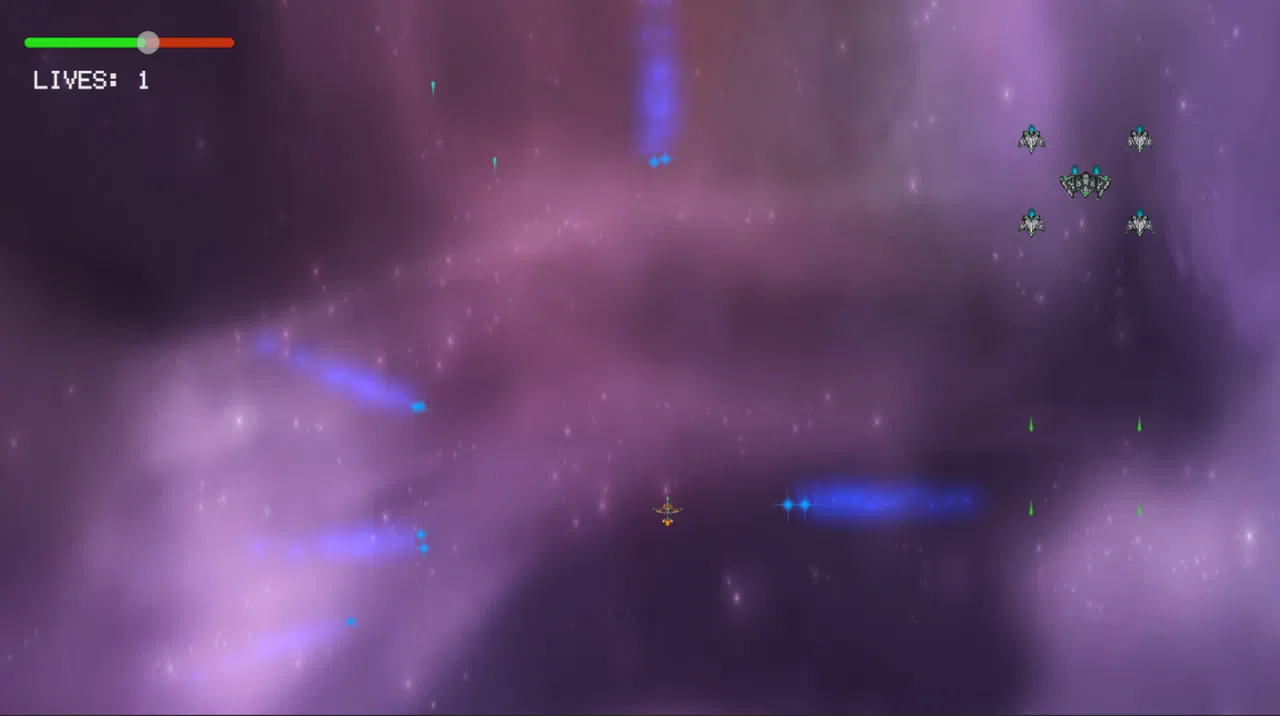 Stars of Strife Screenshot 4
