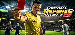 Football Referee Life Simulator 26