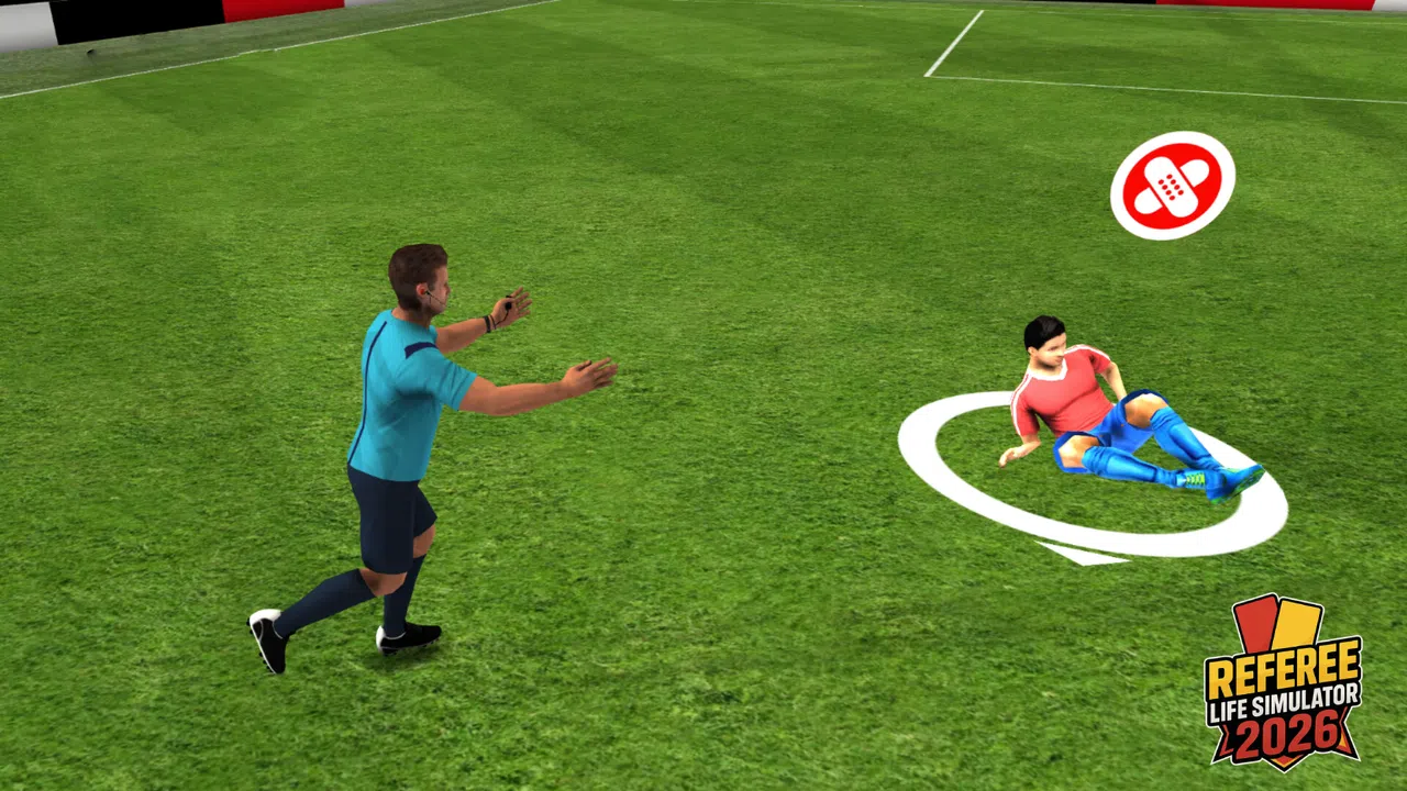 Football Referee Life Simulator 26 Screenshot 1