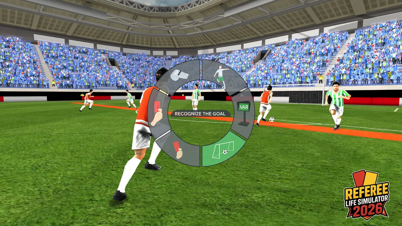 Football Referee Life Simulator 26 Screenshot 4